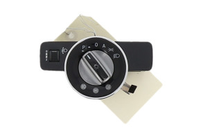 Commande de phare MERCEDES CLASSE C 204 Photo n°3