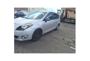 Coquille de retroviseur gauche RENAULT GRAND SCENIC 3 Photo n°5