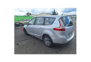 Coquille de retroviseur gauche RENAULT GRAND SCENIC 3 Photo n°6