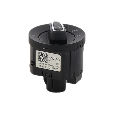 Commande de phare VOLKSWAGEN POLO 5
