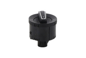Commande de phare VOLKSWAGEN POLO 5 Photo n°2