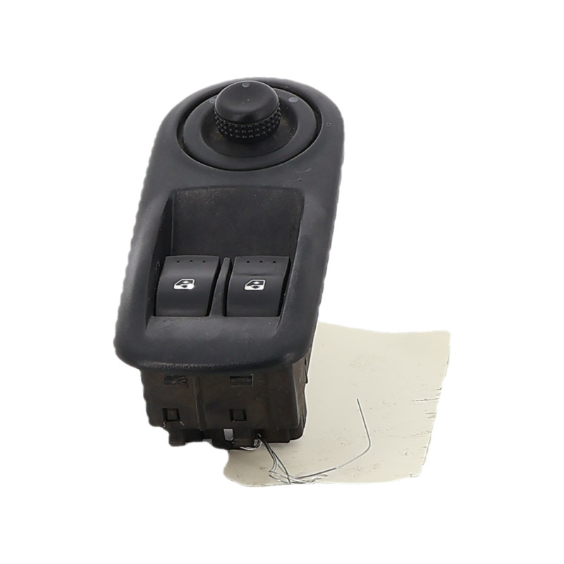 Interrupteur de leve vitre avant gauche RENAULT TRAFIC 2 Photo n°1