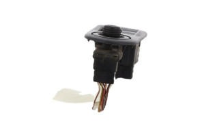 Interrupteur de leve vitre avant gauche RENAULT TRAFIC 2 Photo n°3