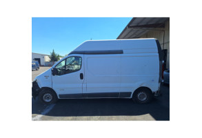 Interrupteur de leve vitre avant gauche RENAULT TRAFIC 2 Photo n°7