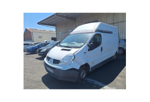 Interrupteur de leve vitre avant gauche RENAULT TRAFIC 2 Photo n°8