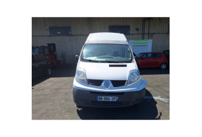 Interrupteur de leve vitre avant gauche RENAULT TRAFIC 2 Photo n°9