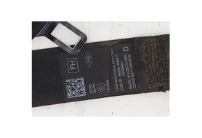 Ceinture avant droit RENAULT TRAFIC 3 COURT Photo n°2