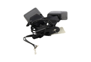 Attache ceinture arriere droit CITROEN C3 3 Photo n°1