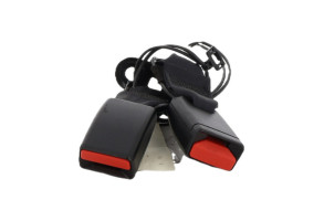 Attache ceinture arriere droit CITROEN C3 3 Photo n°2