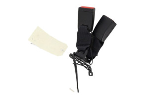 Attache ceinture arriere droit CITROEN C3 3 Photo n°4