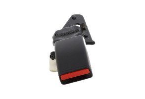Attache ceinture arriere gauche CITROEN C3 3 Photo n°1