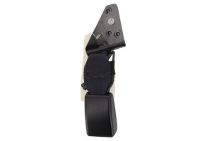 Attache ceinture arriere gauche CITROEN C3 3 Photo n°3