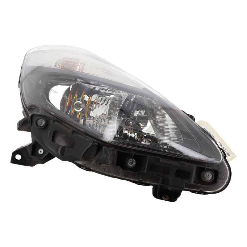 Optique avant principal droit (feux)(phare) RENAULT CLIO 3 Photo n°1