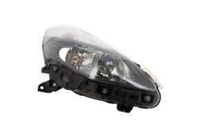 Optique avant principal droit (feux)(phare) RENAULT CLIO 3 Photo n°1