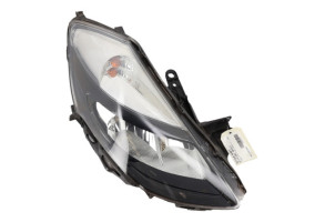 Optique avant principal droit (feux)(phare) RENAULT CLIO 3 Photo n°5