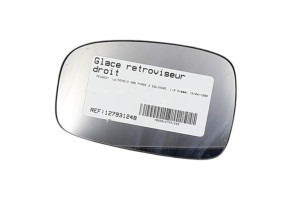 Glace retroviseur droit PEUGEOT 306 Photo n°5