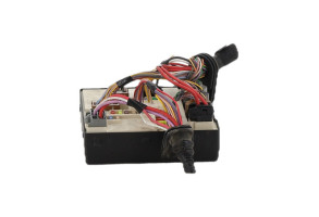 Boitier servitude moteur (BSM) RENAULT MEGANE 3 Photo n°4