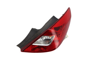 Feu arriere principal droit (feux) OPEL CORSA D Photo n°1