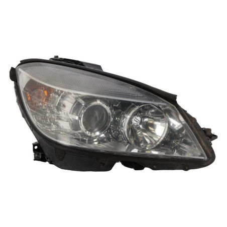 Optique avant principal droit (feux)(phare) MERCEDES CLASSE C 204