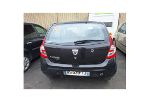 Feu arriere principal gauche (feux) DACIA SANDERO 1 Photo n°7