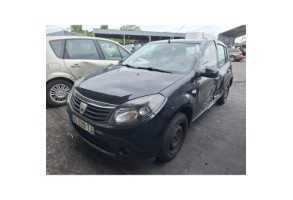 Feu arriere principal gauche (feux) DACIA SANDERO 1 Photo n°11
