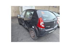 Feu arriere principal gauche (feux) DACIA SANDERO 1 Photo n°13