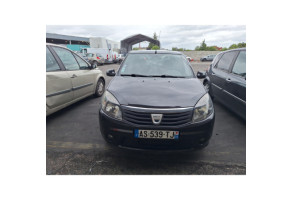 Feu arriere principal gauche (feux) DACIA SANDERO 1 Photo n°14