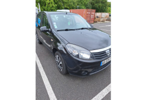 Feu arriere principal gauche (feux) DACIA SANDERO 1 Photo n°15