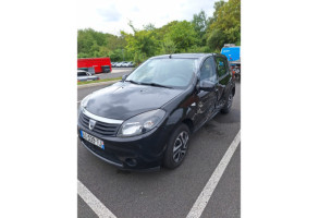 Feu arriere principal gauche (feux) DACIA SANDERO 1 Photo n°16
