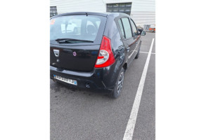 Feu arriere principal gauche (feux) DACIA SANDERO 1 Photo n°17
