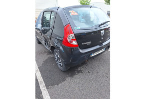 Feu arriere principal gauche (feux) DACIA SANDERO 1 Photo n°18