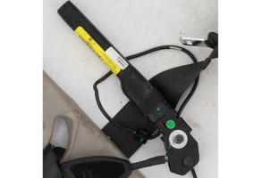 Ceinture avant gauche OPEL MERIVA B Photo n°3