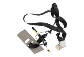 Ceinture avant gauche OPEL MERIVA B Photo n°7