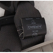 Ceinture avant gauche OPEL MERIVA B Photo n°8