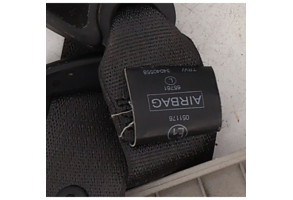 Ceinture avant gauche OPEL MERIVA B Photo n°8