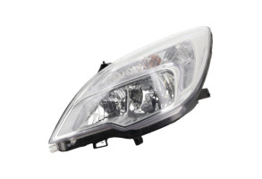 Optique avant principal gauche (feux)(phare) OPEL MERIVA B Photo n°1