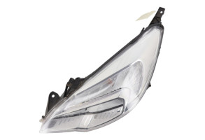 Optique avant principal gauche (feux)(phare) OPEL MERIVA B Photo n°5