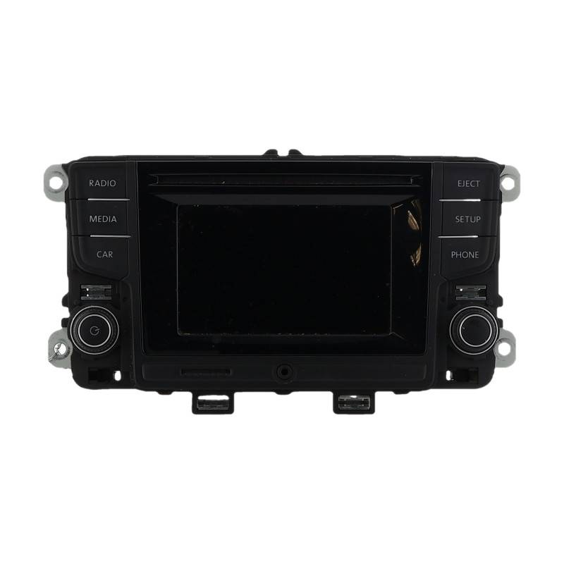 Autoradio d'origine VOLKSWAGEN POLO 5 Photo n°1