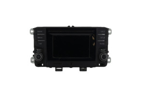 Autoradio d'origine VOLKSWAGEN POLO 5 Photo n°1