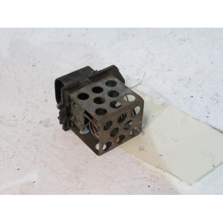 Resistance chauffage RENAULT CLIO 2