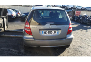 Bloc ABS (freins anti-blocage) MERCEDES CLASSE A 169 Photo n°12