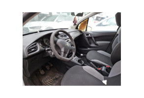 Serrure arriere gauche CITROEN C3 2 Photo n°8