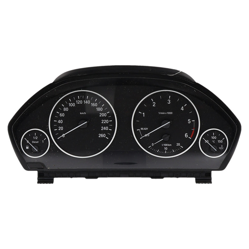 Compteur BMW SERIE 3 F34 GRAN TURISMO Photo n°1