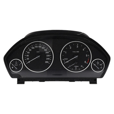 Compteur BMW SERIE 3 F34 GRAN TURISMO