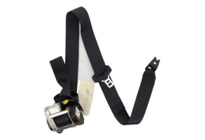 Ceinture arriere gauche VOLVO V 40 2 Photo n°1