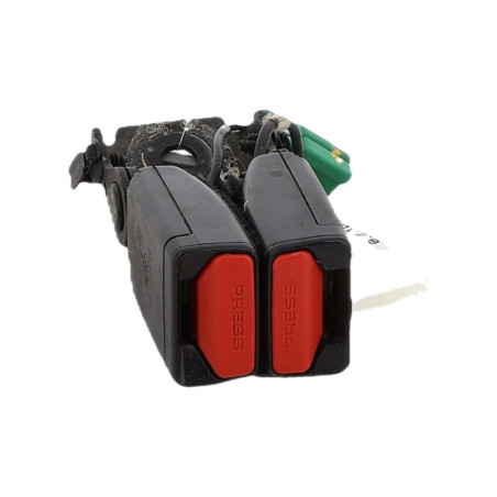 Attache ceinture arriere droit LAND ROVER RANGE ROVER 1 EVOQUE