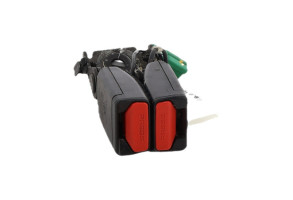 Attache ceinture arriere droit LAND ROVER RANGE ROVER 1 EVOQUE Photo n°1
