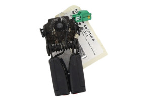 Attache ceinture arriere droit LAND ROVER RANGE ROVER 1 EVOQUE Photo n°3