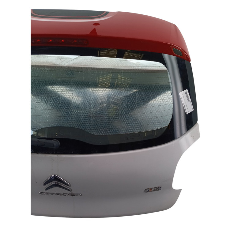 Malle/Hayon arriere CITROEN C3 3 Photo n°1