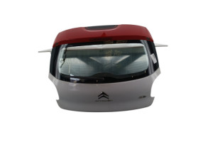Malle/Hayon arriere CITROEN C3 3 Photo n°6